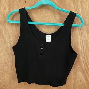 Women’s Crop Tank Top, Size XXL